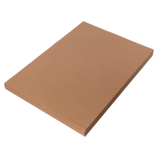Sugar Paper 100gsm - A1 - Brown - Pack of 250
